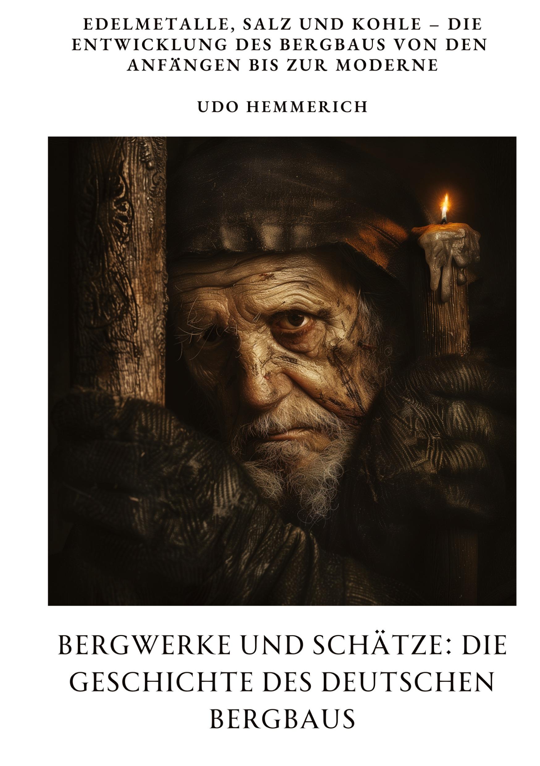 Cover: 9783384378804 | Bergwerke und Schätze: Die Geschichte des deutschen Bergbaus | Buch