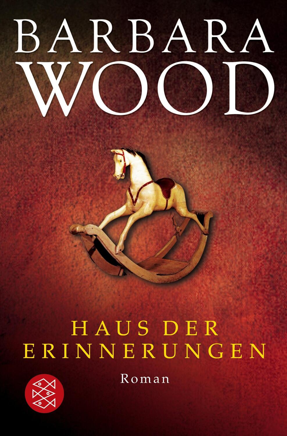 Cover: 9783596109746 | Haus der Erinnerungen | Roman | Barbara Wood | Taschenbuch | Paperback