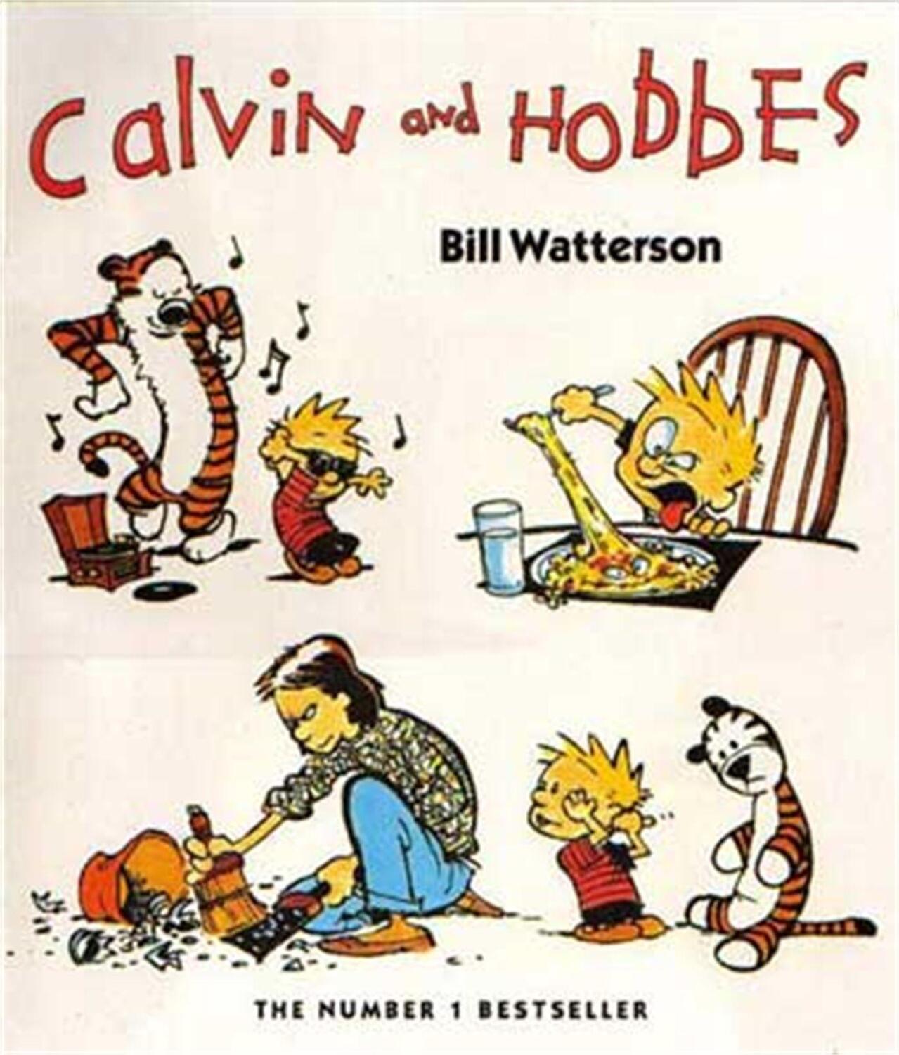 Cover: 9780751516555 | Calvin and Hobbes | Bill Watterson | Taschenbuch | Calvin and Hobbes