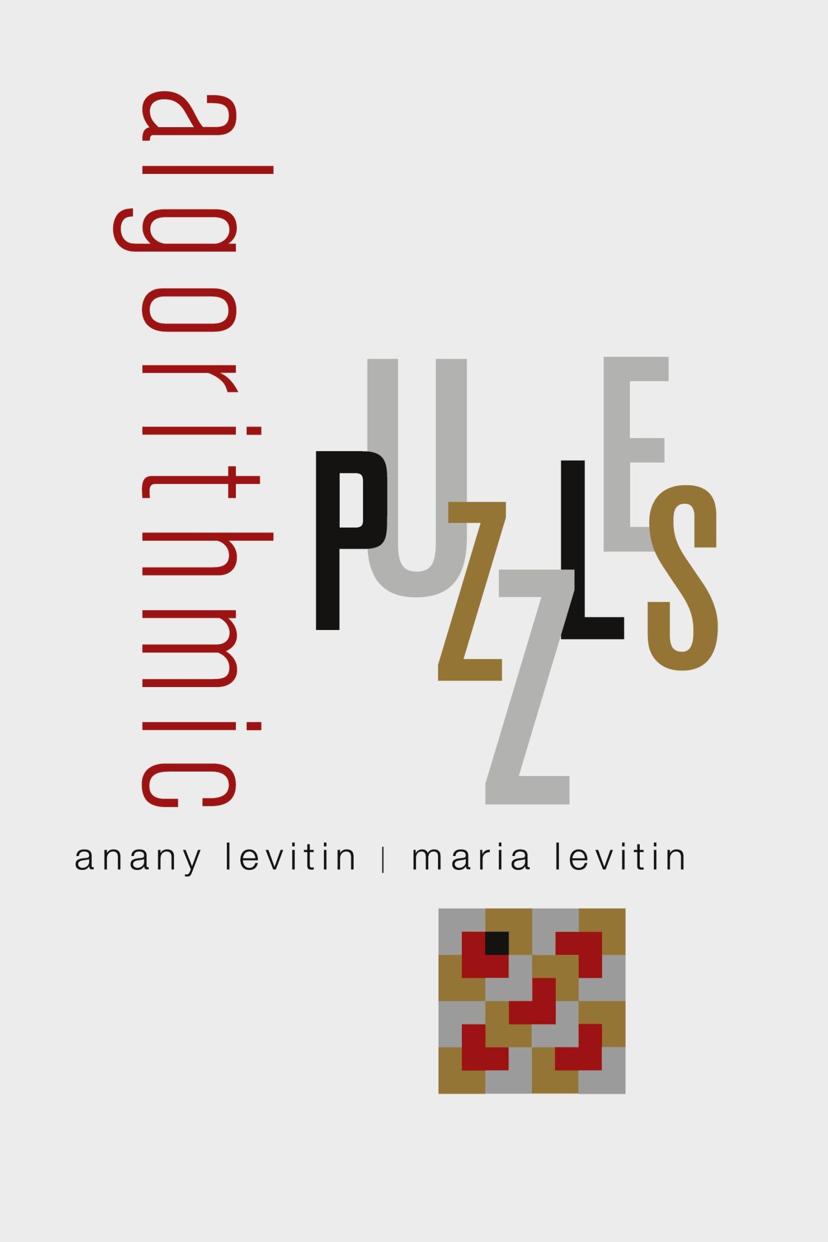 Cover: 9780199740444 | Algorithmic Puzzles | Anany Levitin (u. a.) | Taschenbuch | Englisch