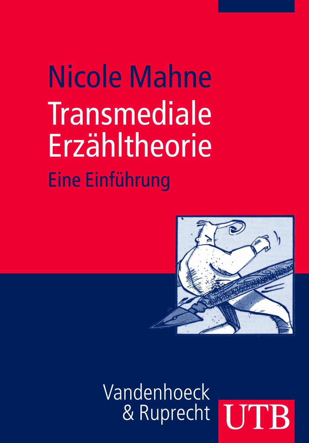 Cover: 9783825229139 | Transmediale Erzähltheorie | Eine Einführung | Nicole Mahne | Buch