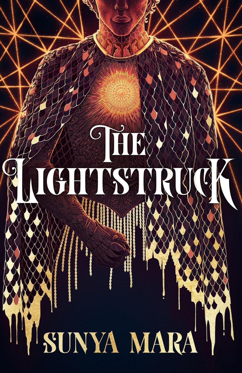 Cover: 9781529355512 | The Lightstruck | The action-packed, gripping sequel to The Darkening