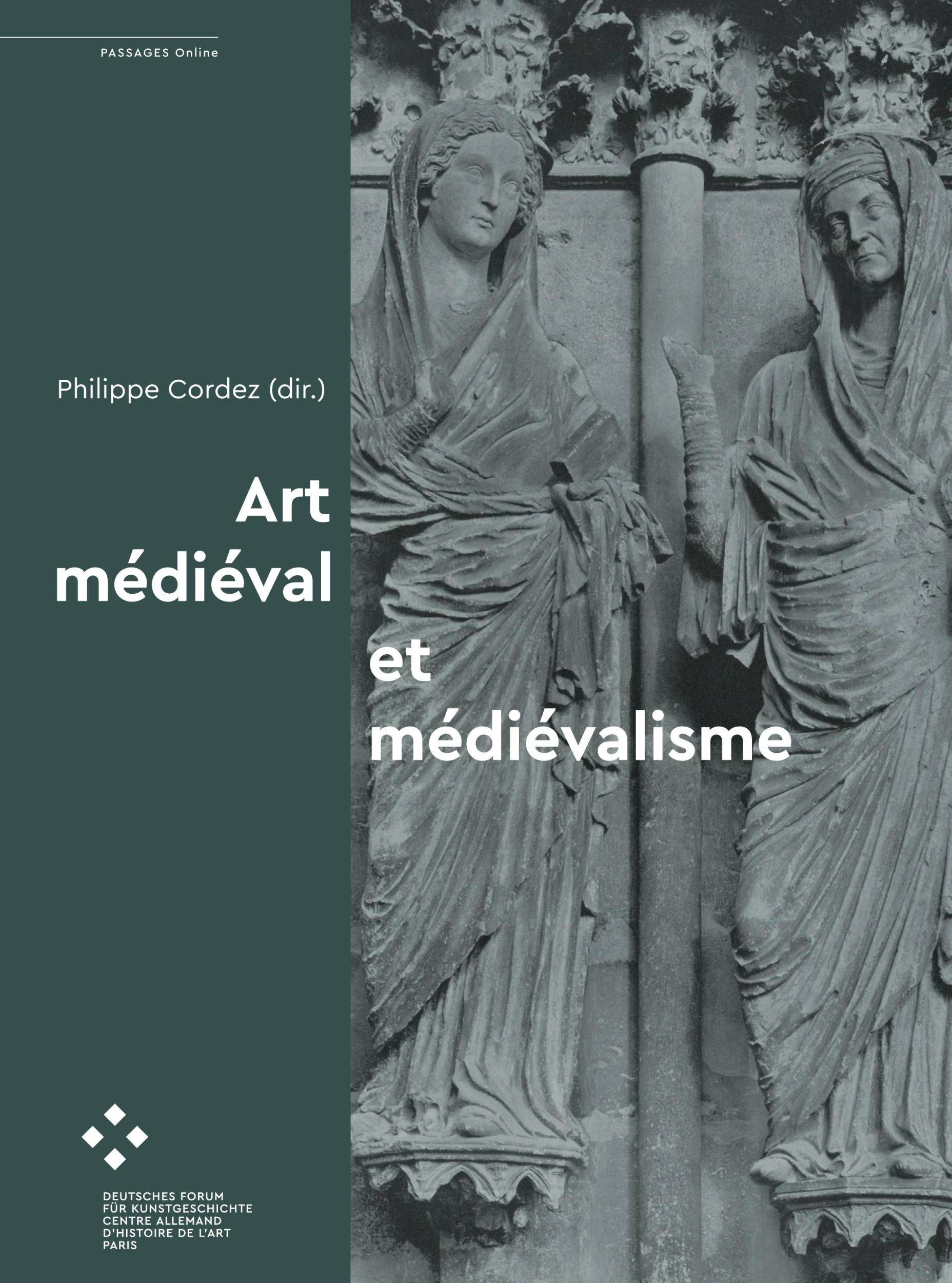 Cover: 9783948466565 | Art médiéval et médiévalisme | Philippe Cordez | Buch | Deutsch | 2024