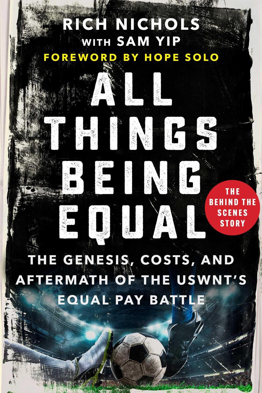 Cover: 9781510778689 | All Things Being Equal | Rich Nichols | Buch | Englisch | 2024