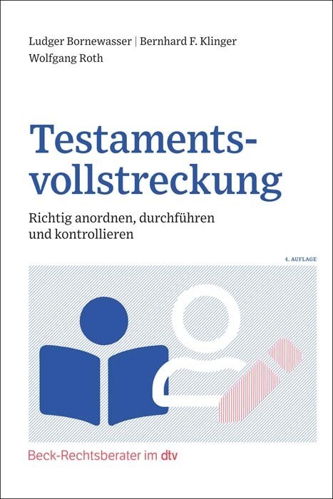 Cover: 9783406781100 | Testamentsvollstreckung | Ludger Bornewasser (u. a.) | Taschenbuch