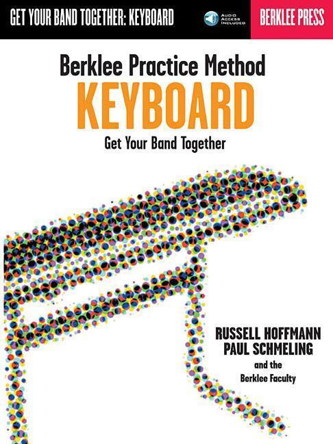 Cover: 73999494280 | Berklee Practice Method: Keyboard | Russell Hoffmann (u. a.) | Buch