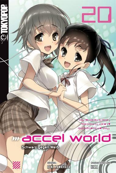 Cover: 9783842056657 | Accel World - Novel 20 | Reki Kawahara (u. a.) | Taschenbuch | 284 S.