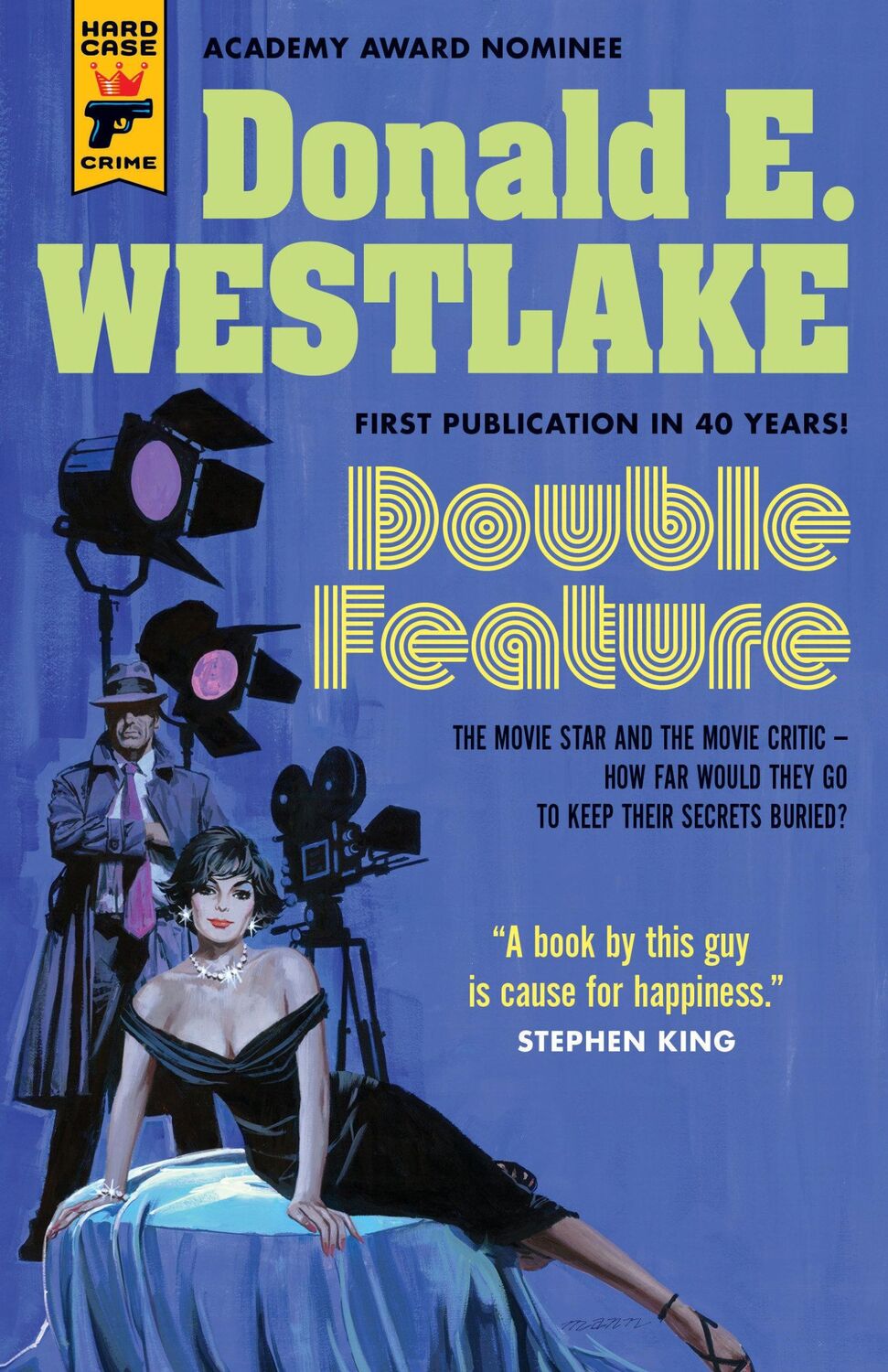 Cover: 9781785657207 | Double Feature | Donald E. Westlake | Taschenbuch | Englisch | 2020