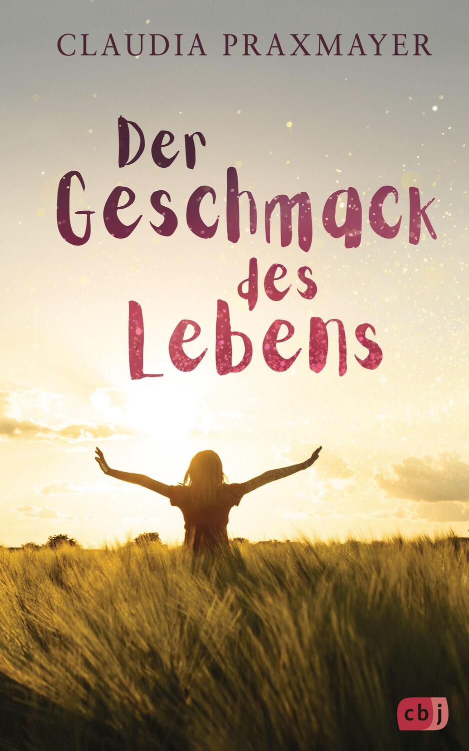 Cover: 9783570165799 | Der Geschmack des Lebens | Ein packender Future-Fiction-Roman | Buch
