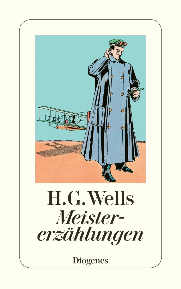 Cover: 9783257229509 | Meistererzählungen | H. G. Wells | Taschenbuch | 272 S. | Deutsch
