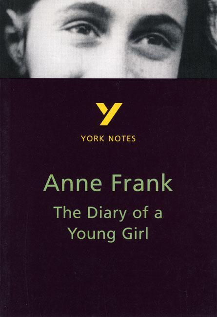 Cover: 9780582431782 | The Diary of Anne Frank: York Notes for GCSE | Bernard Haughey | Buch