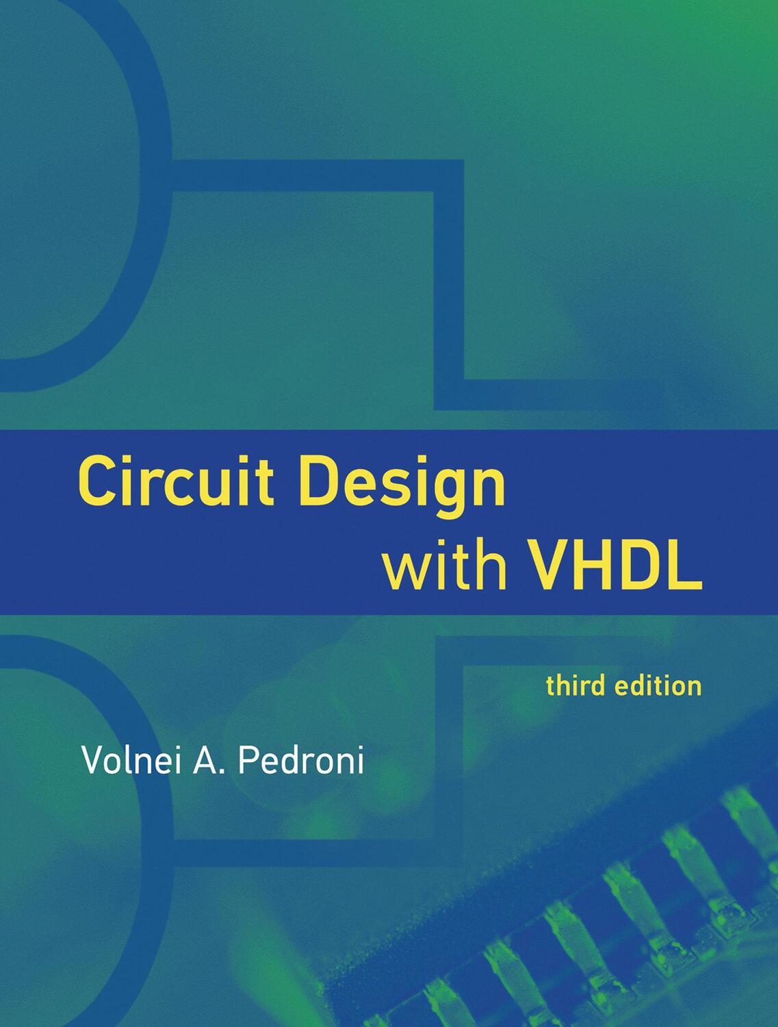 Cover: 9780262042642 | Circuit Design with VHDL | Volnei A. Pedroni | Buch | Englisch | 2020