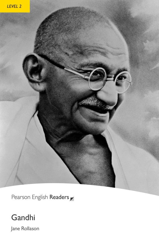 Cover: 9781405876933 | Level 2: Gandhi | Industrial Ecology | Jane Rollason | Taschenbuch