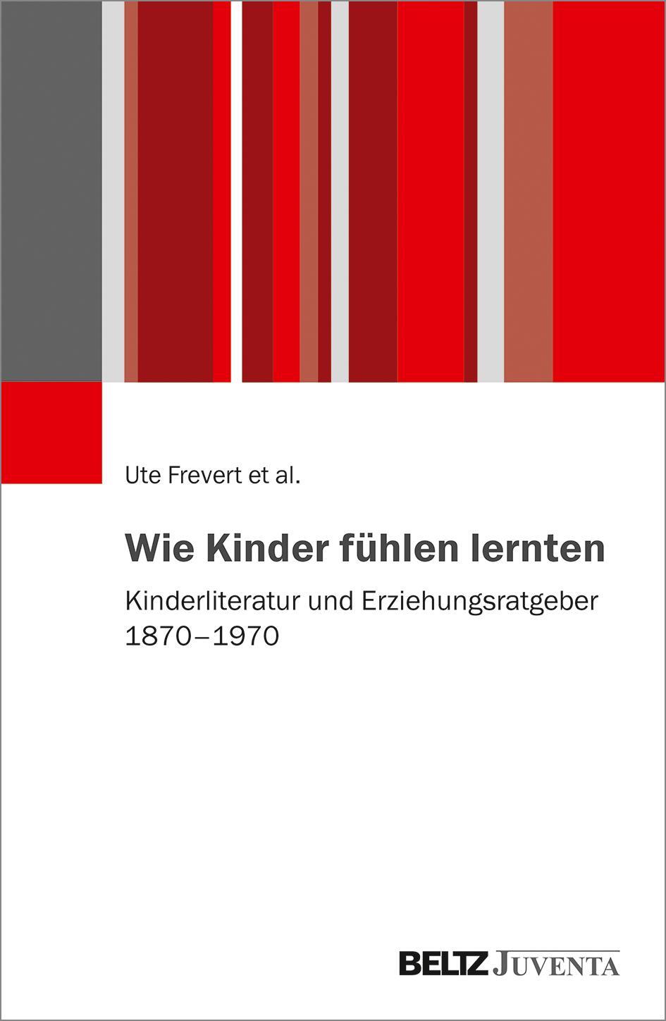 Cover: 9783779962793 | Wie Kinder fühlen lernten | Ute Frevert | Buch | Deutsch | 2021