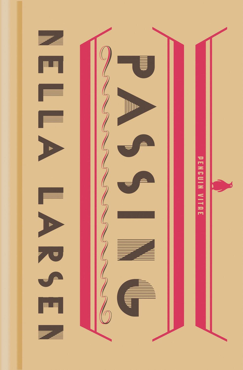 Cover: 9780143129424 | Passing | Nella Larsen | Buch | Einband - fest (Hardcover) | Englisch