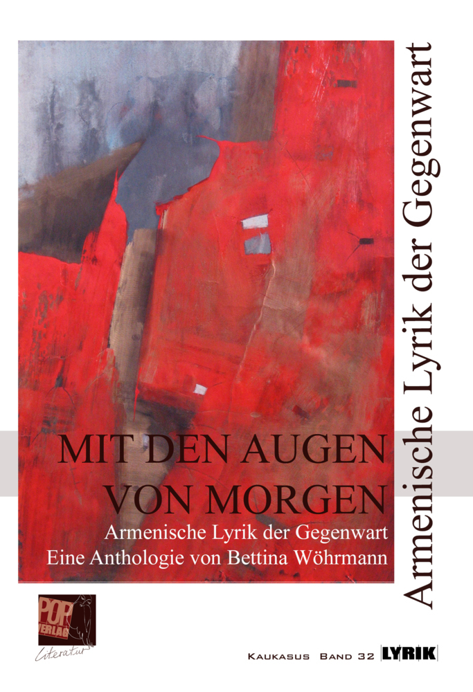 Cover: 9783863563424 | Mit den Augen von Morgen | Vardan Hakobyan (u. a.) | Buch | Deutsch