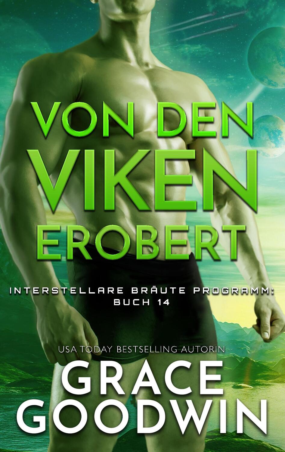 Cover: 9781795910194 | Von den Viken erobert | Grace Goodwin | Taschenbuch | Paperback | 2020