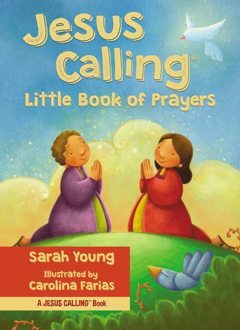 Cover: 9780718097530 | Jesus Calling: Little Book of Prayers | Sarah Young | Buch | Englisch