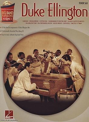Cover: 9781423449775 | Duke Ellington: Tenor Sax [With CD] | Taschenbuch | CD (AUDIO) | 2008