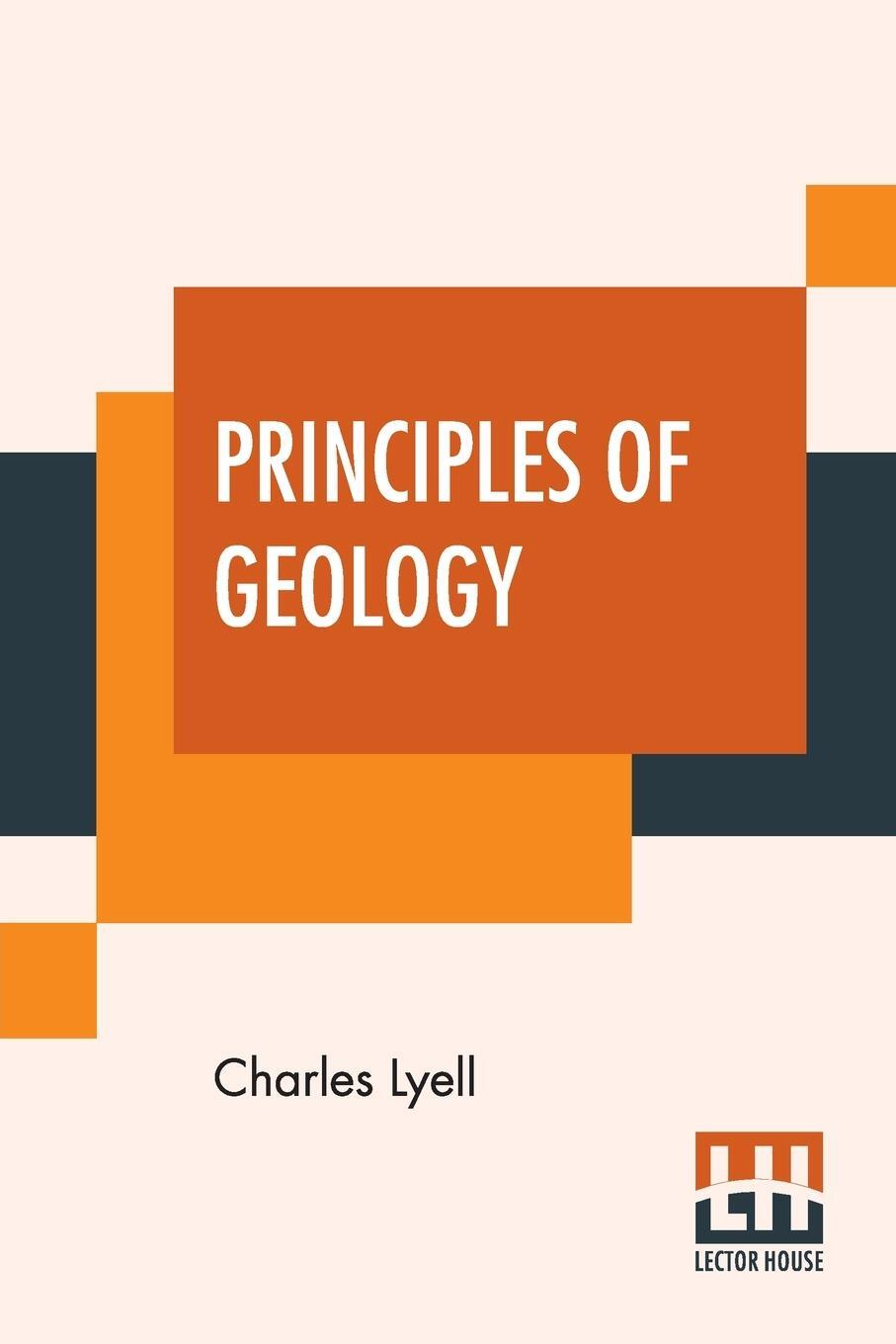 Cover: 9789389614596 | Principles Of Geology | Charles Lyell | Taschenbuch | Paperback | 2020