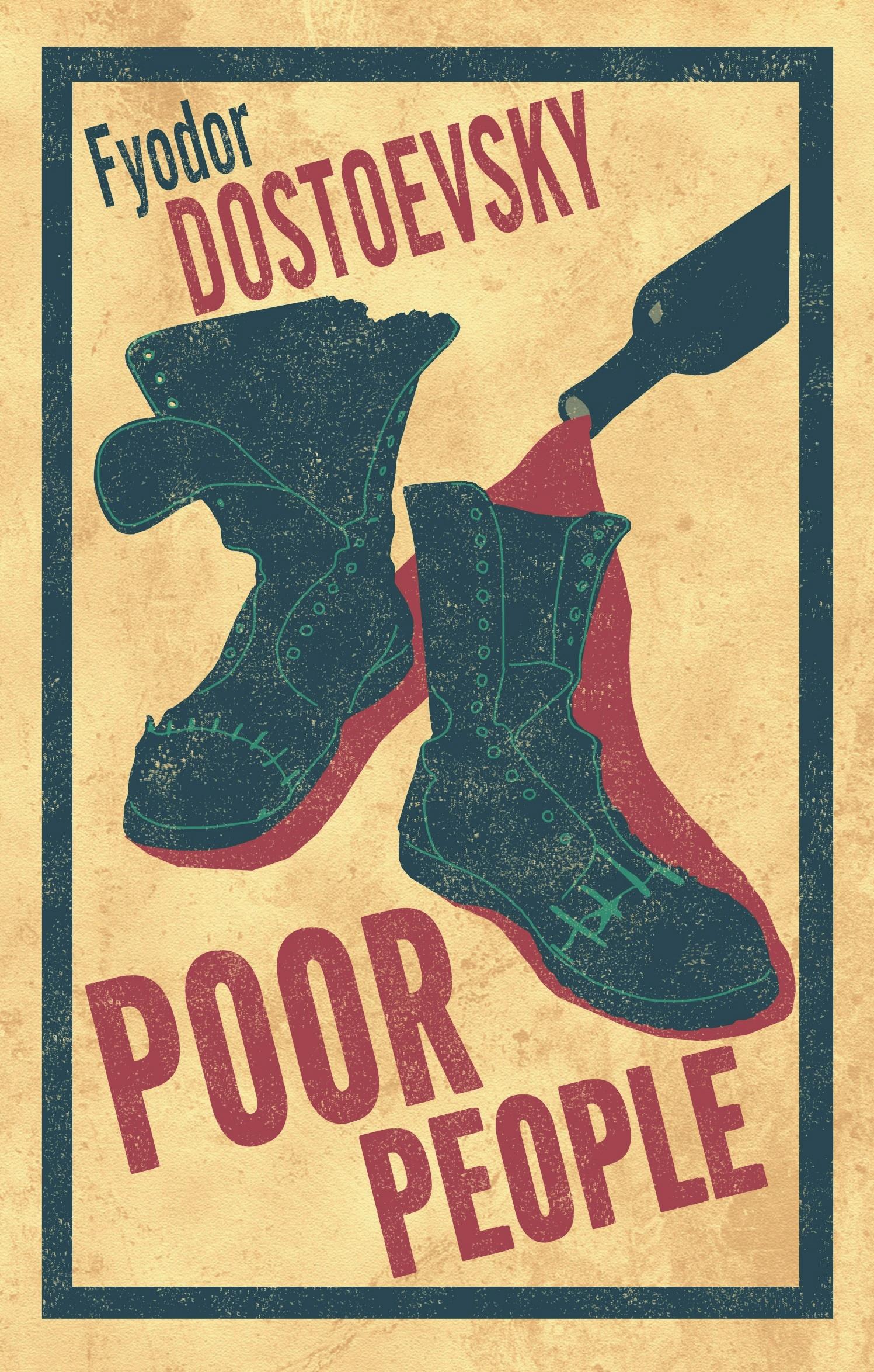 Cover: 9781847493125 | Poor People: New Translation | Annotated Edition | Fyodor Dostoevsky