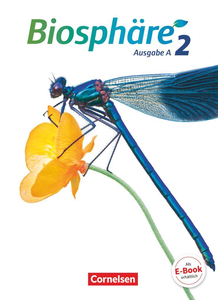 Cover: 9783060157587 | Biosphäre Sekundarstufe I Band 2 - Ausgabe A - Schülerbuch | Winkhardt