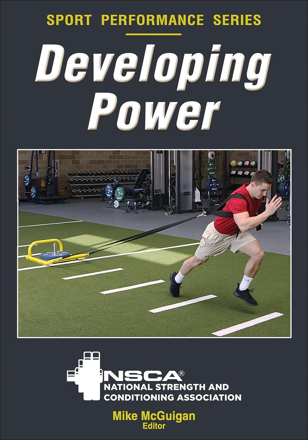 Cover: 9780736095266 | Developing Power | Nsca -National Strength &amp; Conditioning A (u. a.)