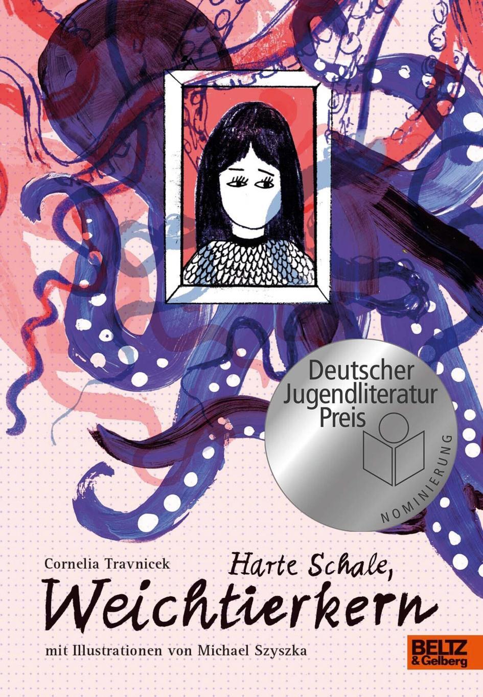 Cover: 9783407756459 | Harte Schale, Weichtierkern | Cornelia Travnicek | Buch | 126 S.