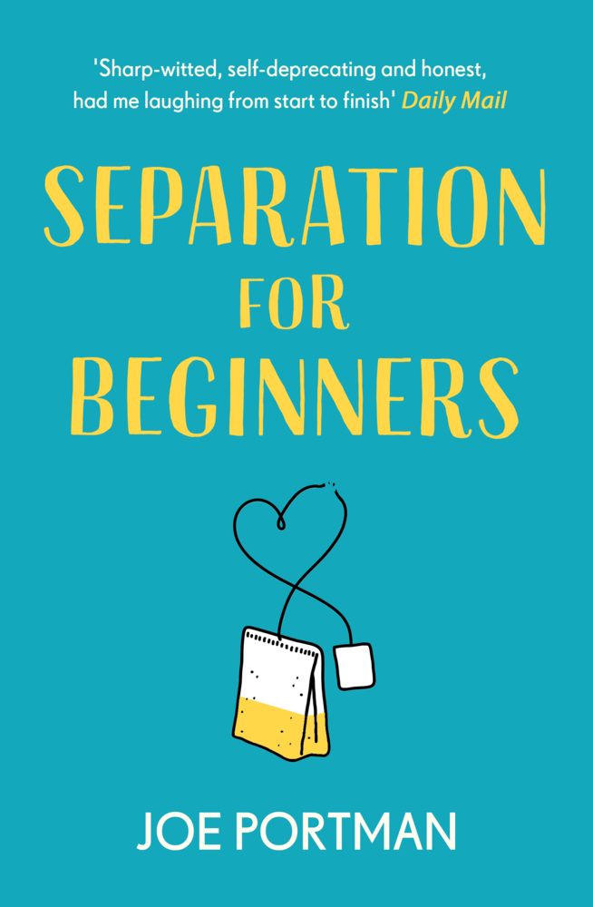 Cover: 9781802793116 | Separation for Beginners | Joe Portman | Taschenbuch | Englisch | 2023