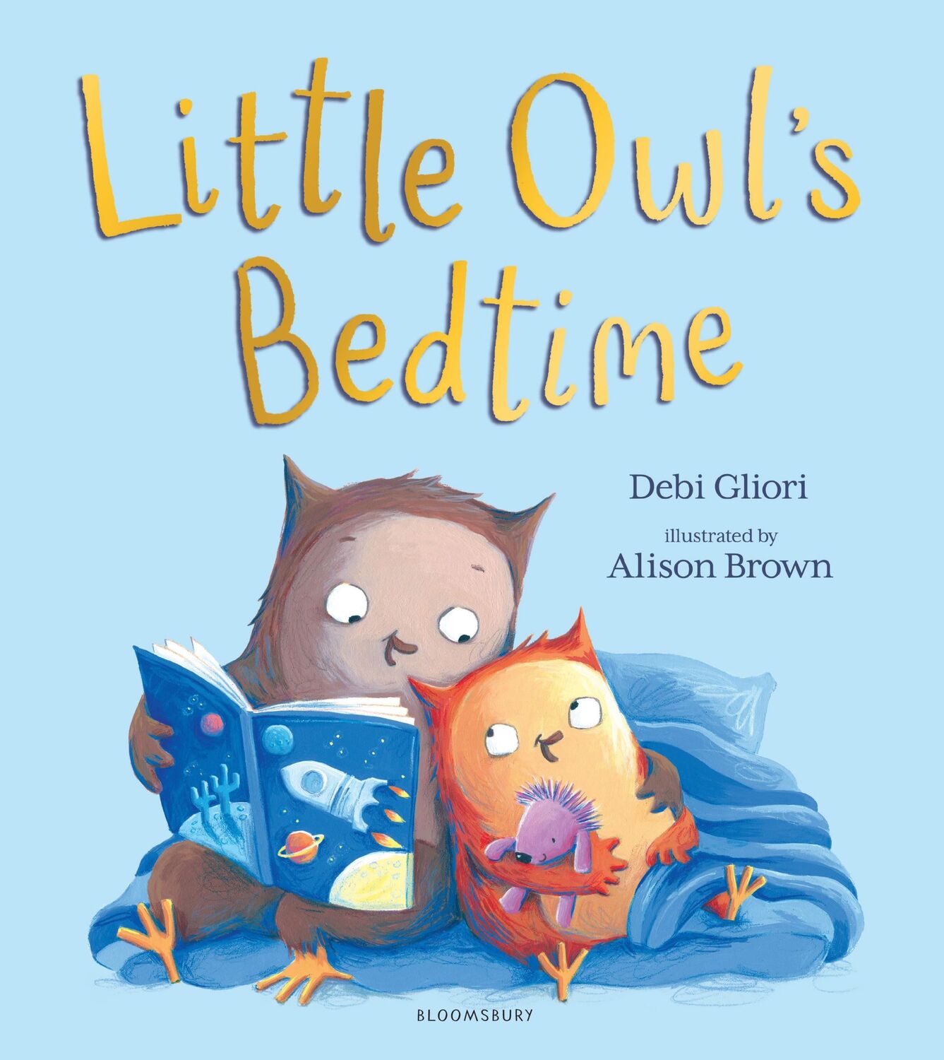 Cover: 9781526603487 | Little Owl's Bedtime | Debi Gliori | Taschenbuch | 32 S. | Englisch