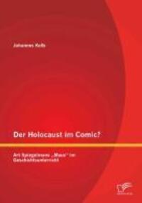 Cover: 9783842894761 | Der Holocaust im Comic? | Johannes Kolb | Taschenbuch | Diplomica