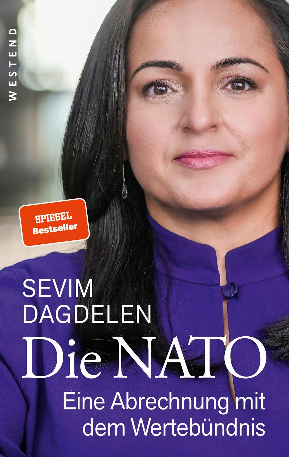 Cover: 9783864894671 | Die NATO | Eine Abrechnung mit dem Wertebündnis | Sevim Dagdelen