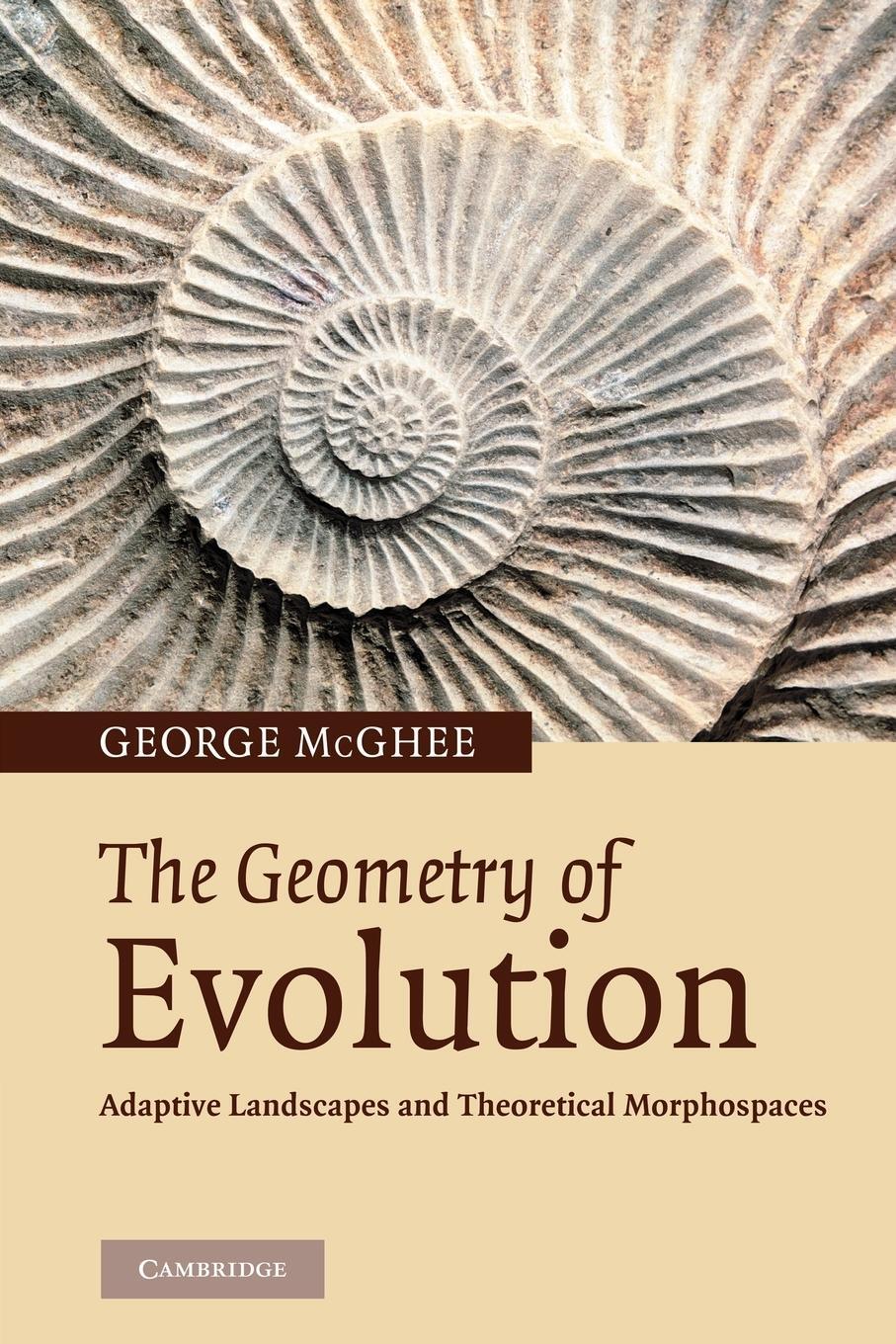 Cover: 9781107407497 | The Geometry of Evolution | George R. Jr. McGhee | Taschenbuch | 2012