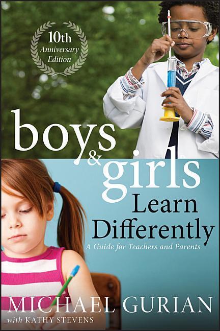 Cover: 9780470608258 | Boys and Girls Learn Differently! A Guide for Teachers and Parents