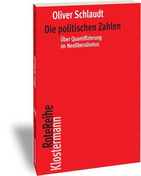 Cover: 9783465043393 | Die politischen Zahlen | Über Quantifizierung im Neoliberalismus