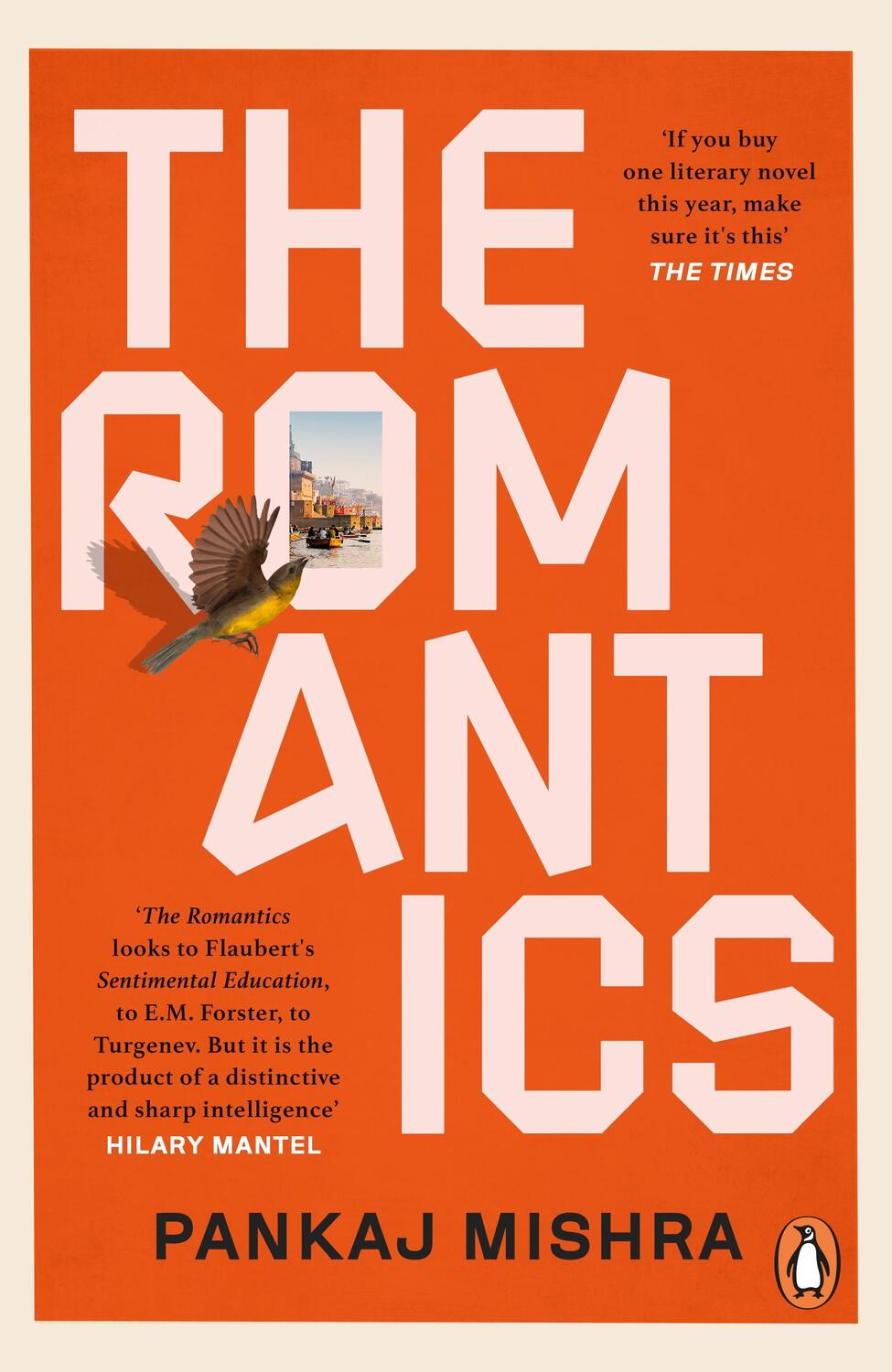 Cover: 9781529158090 | The Romantics | Pankaj Mishra | Taschenbuch | B-format paperback