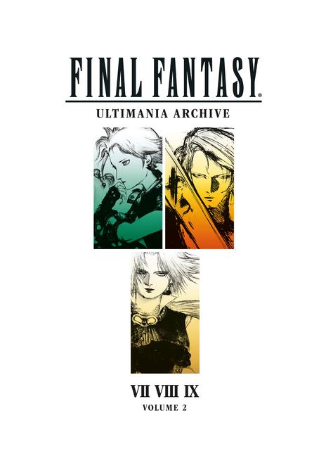 Cover: 9781506706627 | Final Fantasy Ultimania Archive Volume 2 | Square Enix | Buch | 2018