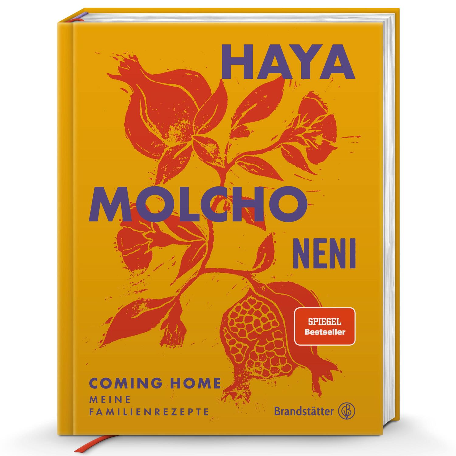 Cover: 9783710606434 | Coming Home | Meine Familienrezepte | Haya Molcho | Buch | 208 S.