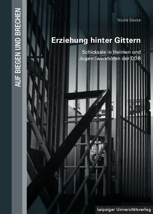 Cover: 9783960231363 | Erziehung hinter Gittern | Nicole Glocke | Taschenbuch | 316 S. | 2018