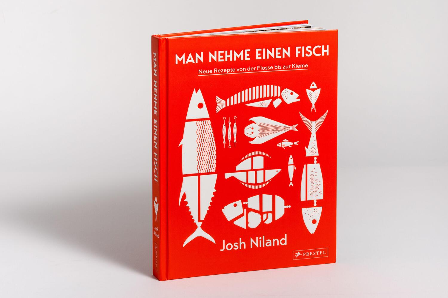 Bild: 9783791388649 | Man nehme einen Fisch | Josh Niland | Buch | 272 S. | Deutsch | 2022