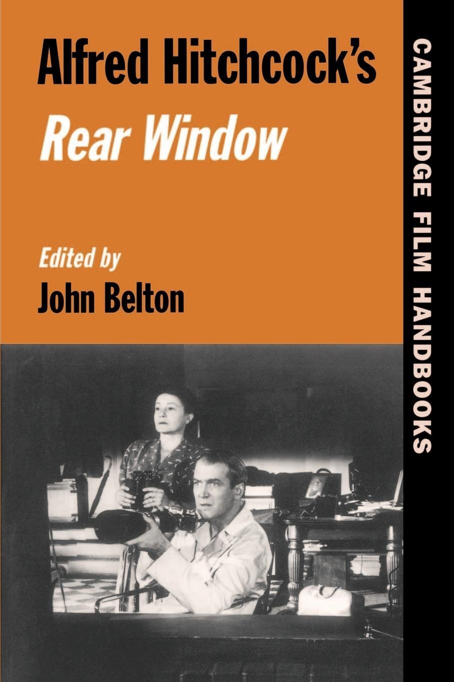 Cover: 9780521564533 | Alfred Hitchcock's Rear Window | John Belton | Taschenbuch | Paperback