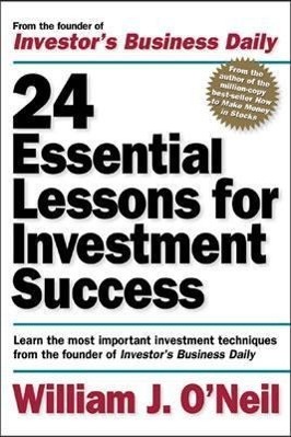 Cover: 9780071357548 | 24 Essential Lessons for Investment Success: Learn the Most...