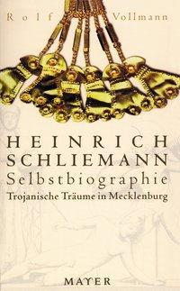 Cover: 9783932386534 | Trojanische Träume in Mecklenburg/Selbstbiographie | Vollmann | Buch