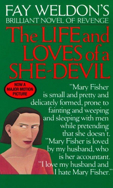 Cover: 9780345323750 | Life and Loves of a She-Devil | Fay Weldon | Taschenbuch | Englisch