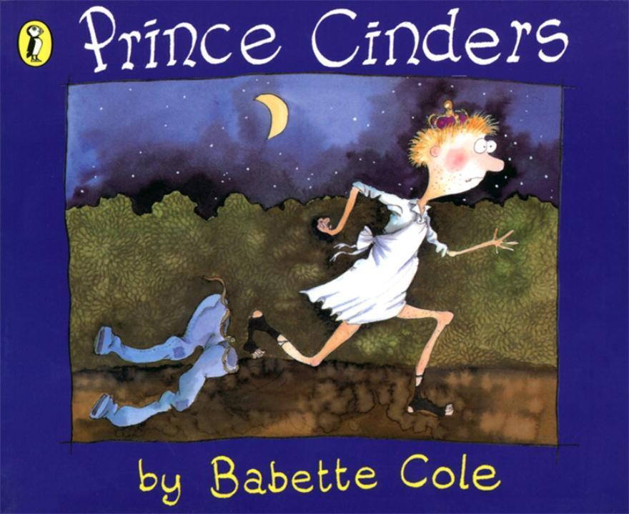 Cover: 9780140555257 | Prince Cinders | Babette Cole | Taschenbuch | Englisch | 1997
