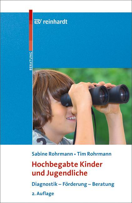 Cover: 9783497021895 | Hochbegabte Kinder und Jugendliche | Diagnostik - Förderung - Beratung