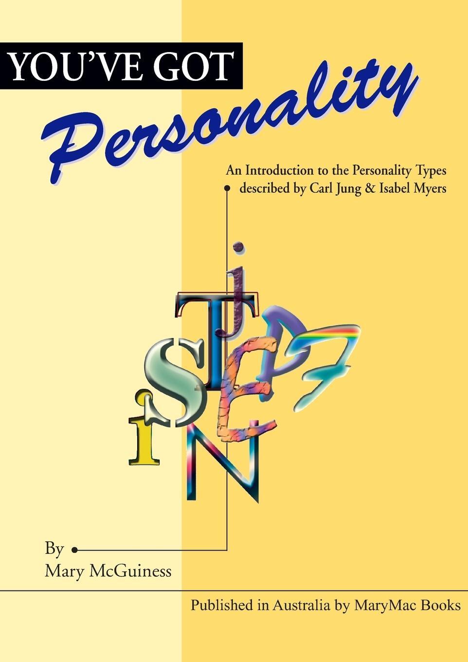 Cover: 9780975188811 | You've Got Personality | Mary McGuiness | Taschenbuch | Paperback