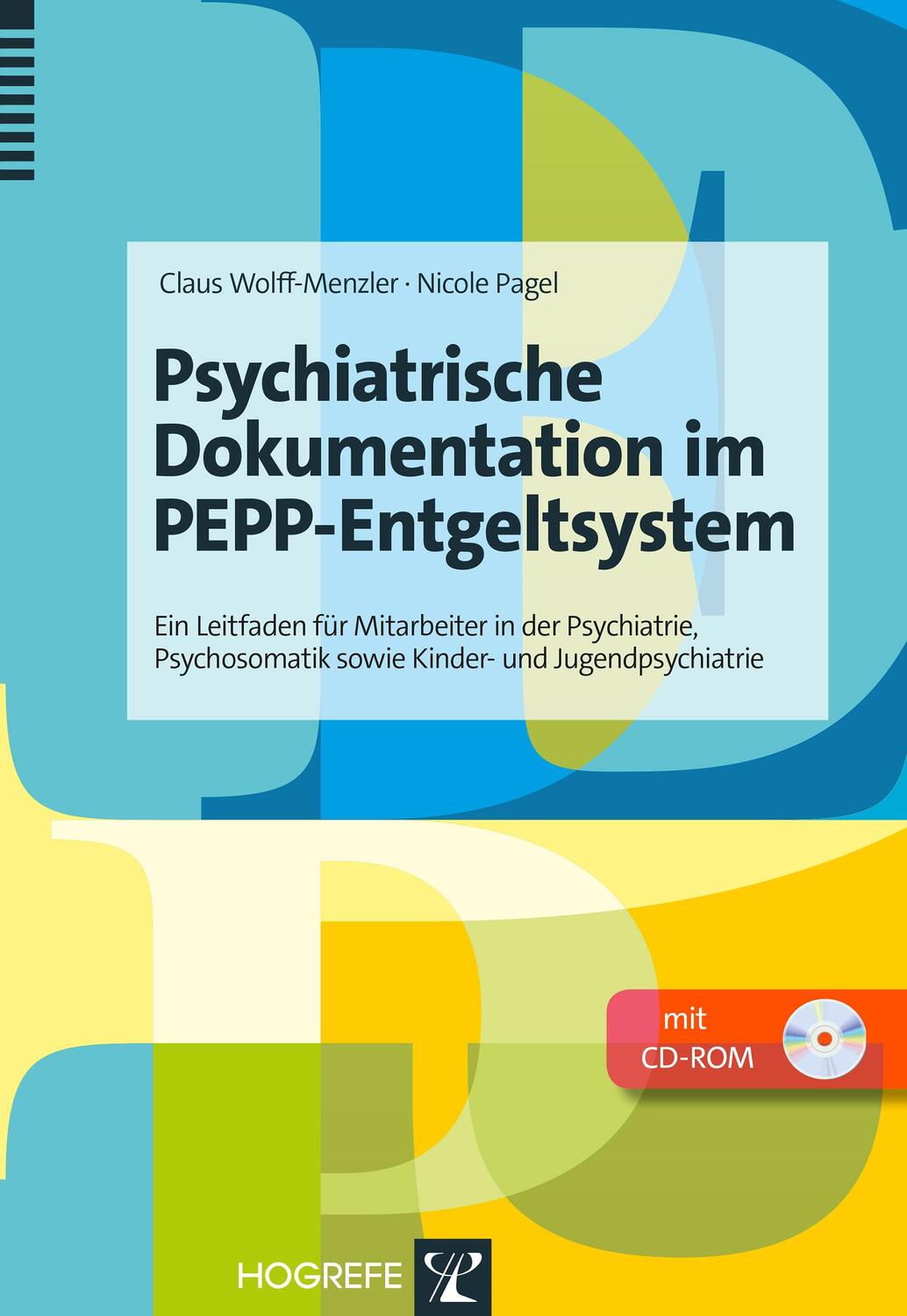 Cover: 9783801726324 | Psychiatrische Dokumentation im PEPP-Entgeltsystem | Taschenbuch