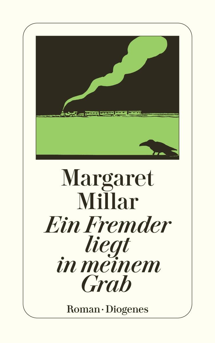 Cover: 9783257206463 | Ein Fremder liegt in meinem Grab | Margaret Millar | Taschenbuch