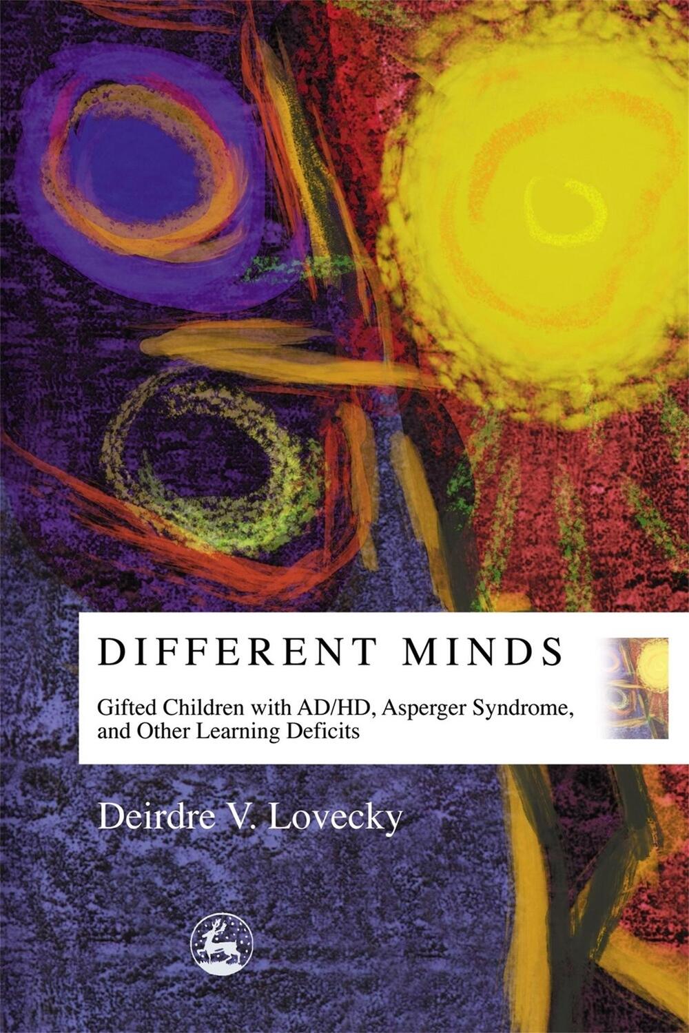 Cover: 9781853029646 | Different Minds | Deirdre V Lovecky | Taschenbuch | Englisch | 2003